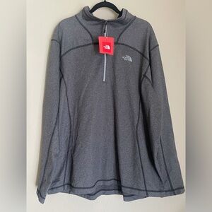 Men’s 2X The North Face 1/4 Zip Pullover